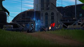 BATTLE ROYALE Chapter 4 S2 تصوير الشاشة 1