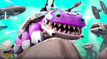 BATTLE ROYALE Chapter 4 S2 تصوير الشاشة 3