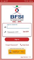 BFSI SSC-RPL capture d'écran 1