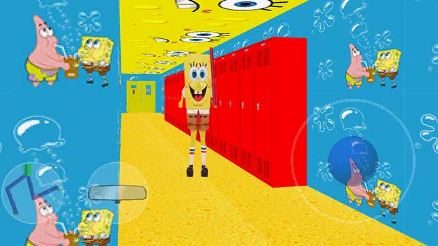 下载sponge Is Baldi Basic Classic Birthday Bash的安卓版本