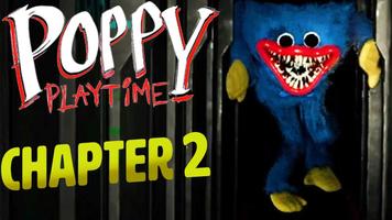 Poppy Playtime Chapter 2 Hints Cartaz