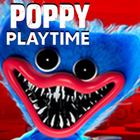 Huggy wuggy poppy Chaper 2 icône