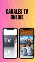 Canales TV Online - En HD Guía imagem de tela 3