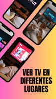 Canales TV Online - En HD Guía capture d'écran 2
