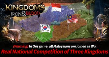 Three KingDoms الملصق