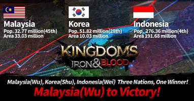 Three KingDoms تصوير الشاشة 1
