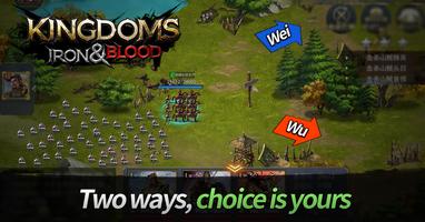 Three KingDoms تصوير الشاشة 2