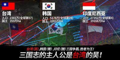 鐵血三國 تصوير الشاشة 1