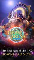 پوستر DIVINE ARENA : AFK RPG