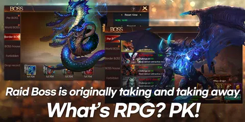 Descargar XAPK de ATK Challenger: The Age Of HEGEMONY