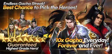 ThreeKingdomsK