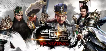 Three Kingdoms RESIZING