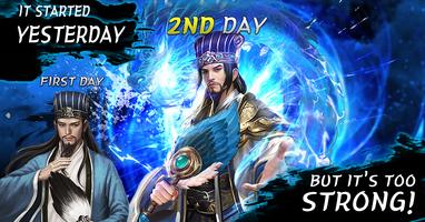 3K : ThreeKingdoms الملصق