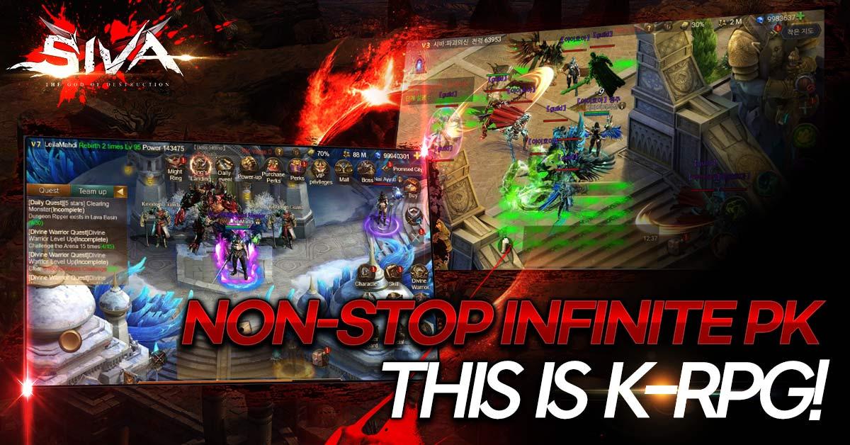 images Shiva The God Of Destruction Game siva mmo rpg for android apk download