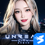 언리얼시티 icon