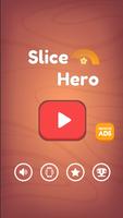 Slices and Merges Hero پوسٹر