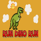 Run Dino Run icône