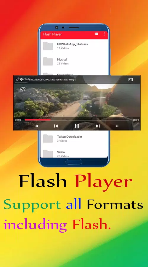 Flash Player APK for Android Download