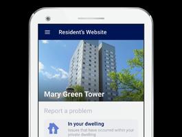 Resident App تصوير الشاشة 1