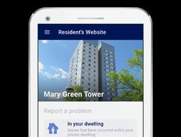 Resident App screenshot 1