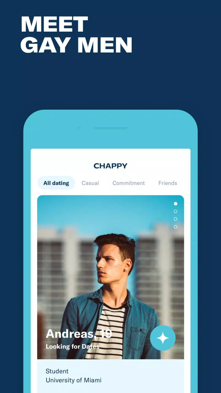 Chappy Dating App