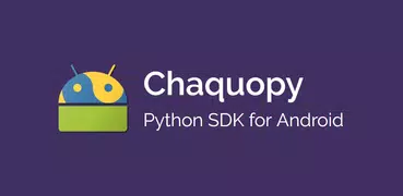 Chaquopy: Python for Android
