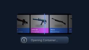Case Opening Simulator ảnh chụp màn hình 1
