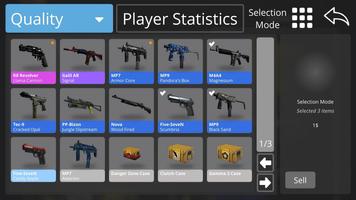 Case Opening Simulator ảnh chụp màn hình 3