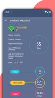 medidor de velocidad móvil captura de pantalla 1
