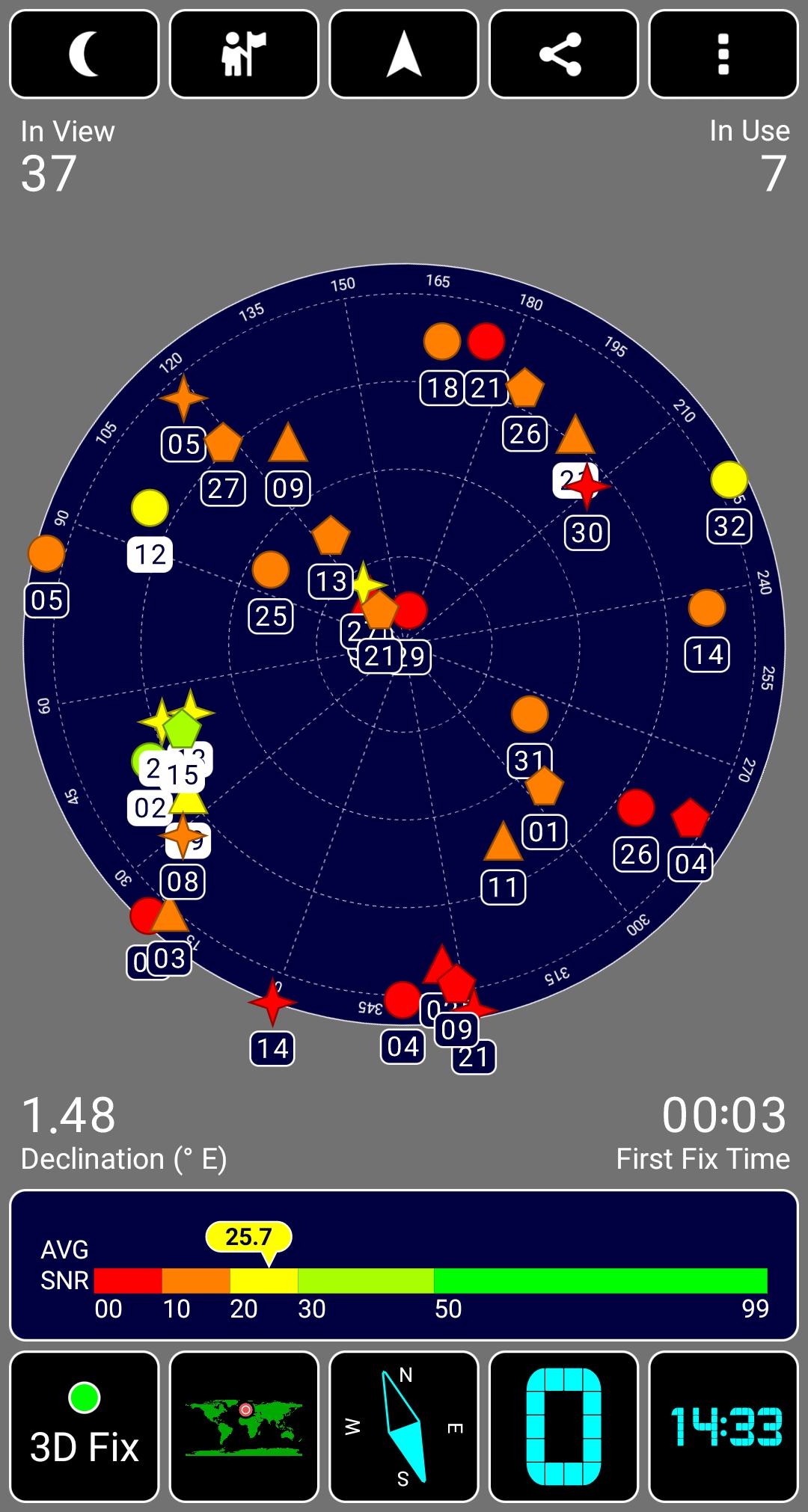 GPS Test for Android - APK Download
