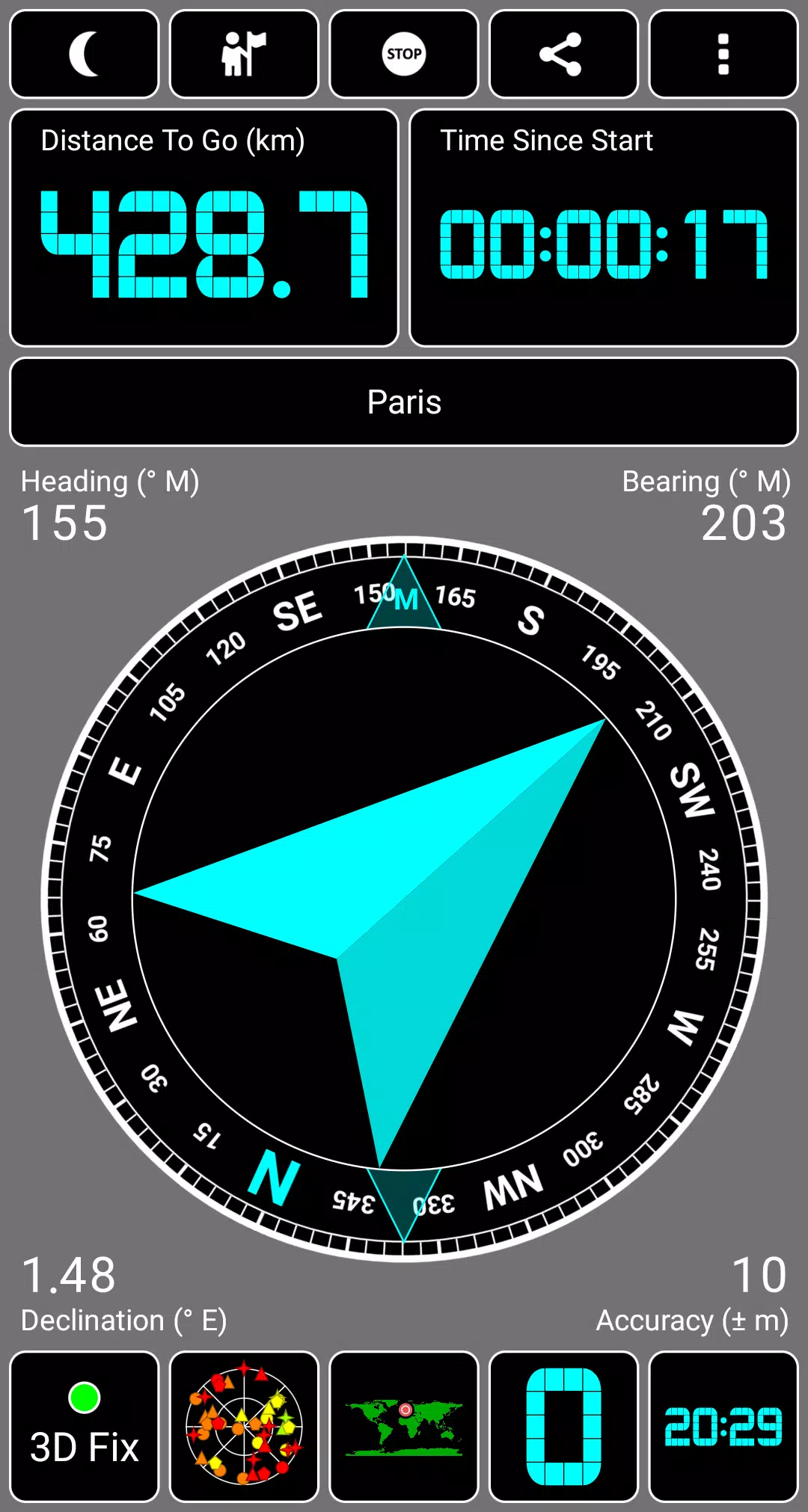 GPS Test APK for Android Download
