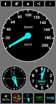 GPS Test 截图 5