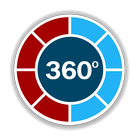 Digital Field Compass أيقونة