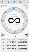 Digital Field Compass Plus syot layar 2