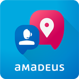 Amadeus Mobile Messenger icône