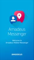 Amadeus Mobile Messenger الملصق