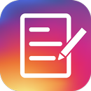 InstaNote - fake insta like note-APK