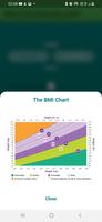 BMI Calculator And Chart Ekran Görüntüsü 3