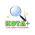 Kota Plus - City Guide icon