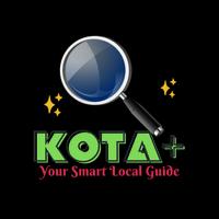 Kota Plus - City Guide poster