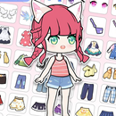 Chibi Maker: Fashion Doll APK