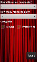Charades Party Movies Jobs APK download