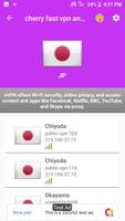 Cherry - Fast VPN Network スクリーンショット 2