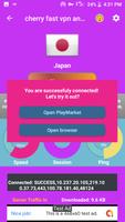 Cherry - Fast VPN Network Screenshot 3