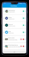 Droid Ninja - Detect Malicious Apps Spying on You اسکرین شاٹ 1