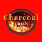 Charcoal Grill ícone