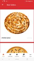 Charcoal Pizza اسکرین شاٹ 1