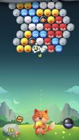 Bubble Rush Shooter Affiche