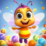 Bee Rush أيقونة