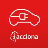 ACCIONA recarga VE biểu tượng